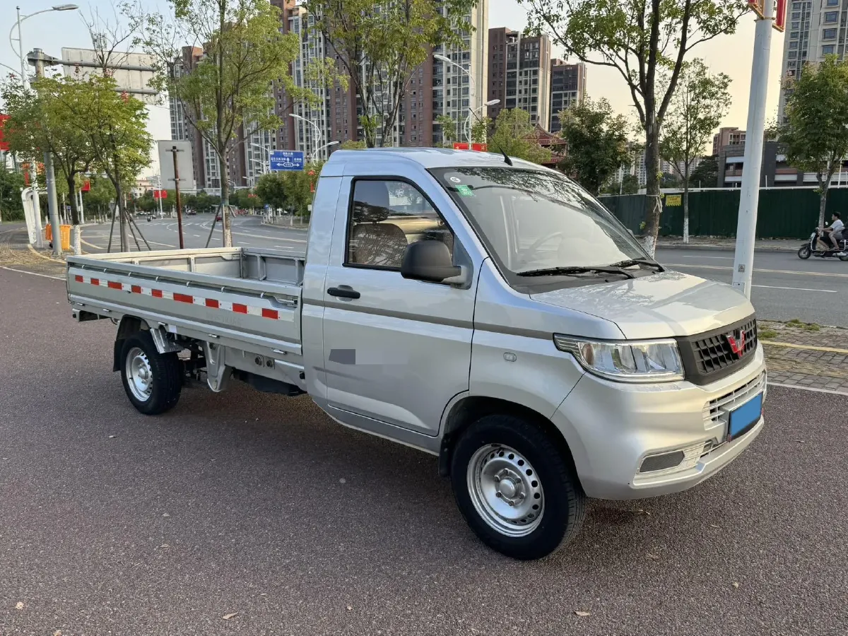 2020 WuLing RongGuang New Truck Special 1.8L 125HP L4 5MT,autocango,china used car exporter,china ev exporter,chinese used car exporter,chinese used ev exporter