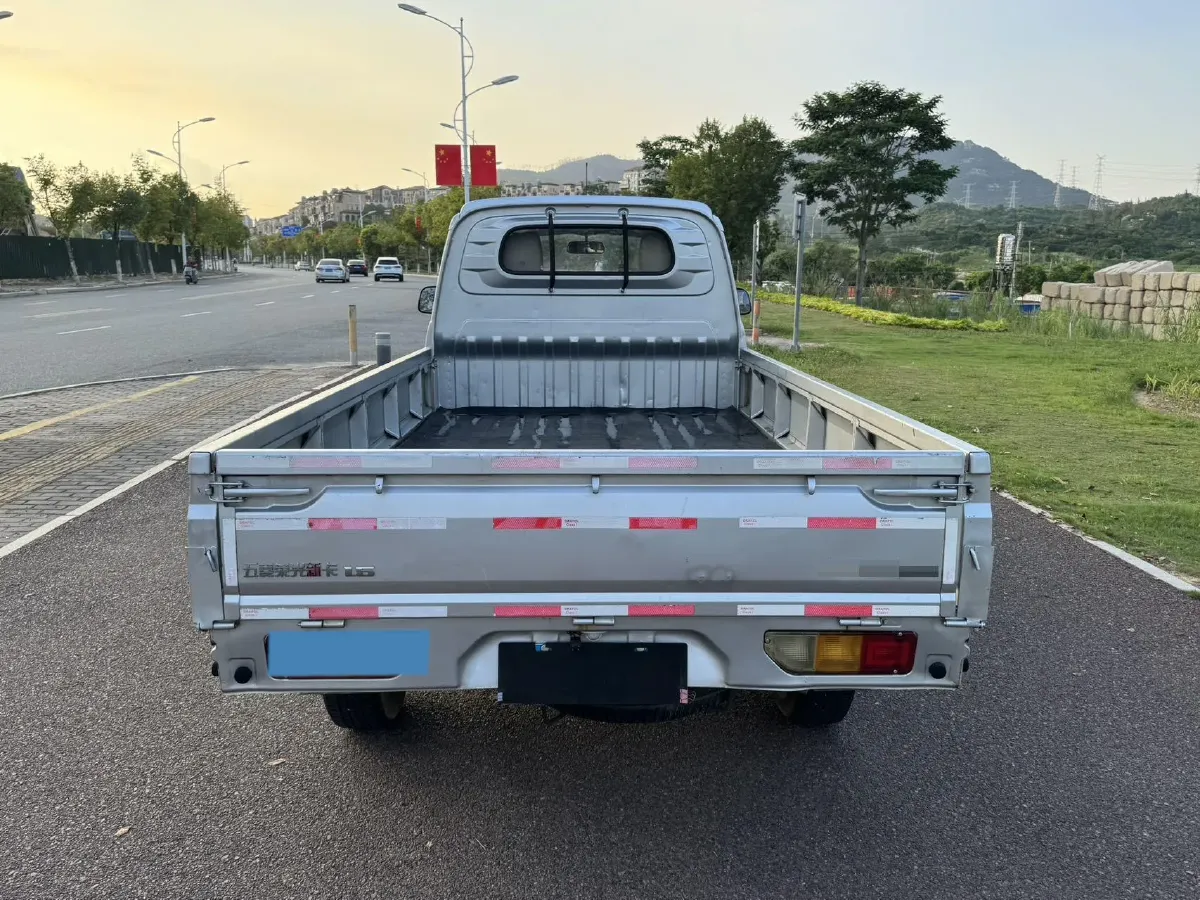 2020 WuLing RongGuang New Truck Special 1.8L 125HP L4 5MT,autocango,china used car exporter,china ev exporter,chinese used car exporter,chinese used ev exporter