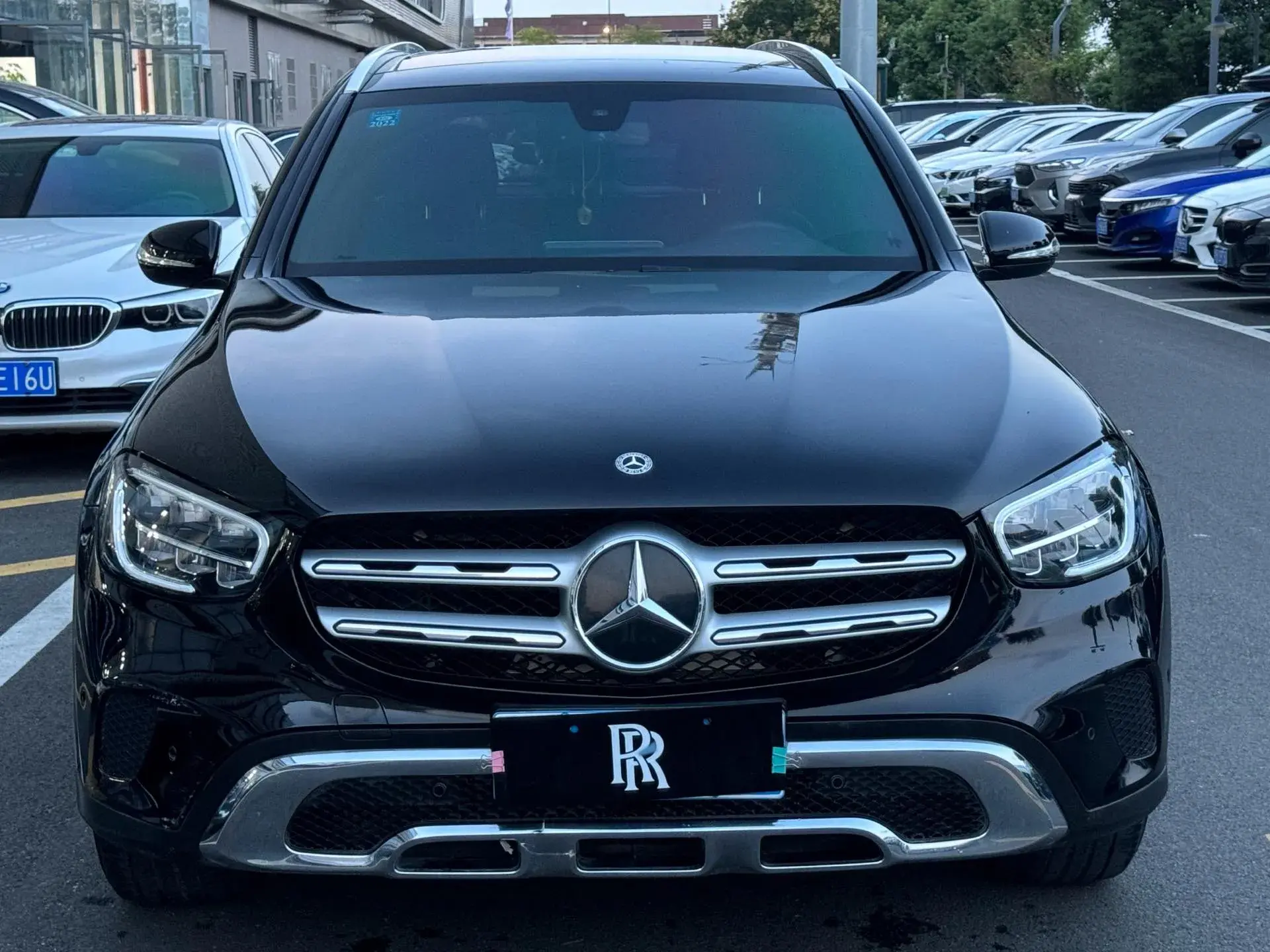 2020 MERCEDES-BENZ GLC thumbnail 2