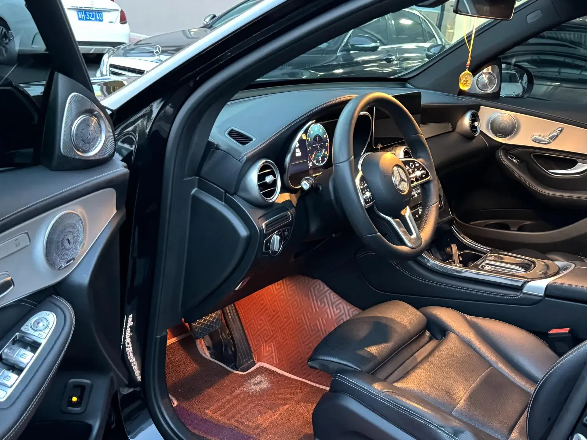 2020 MERCEDES-BENZ GLC thumbnail 4