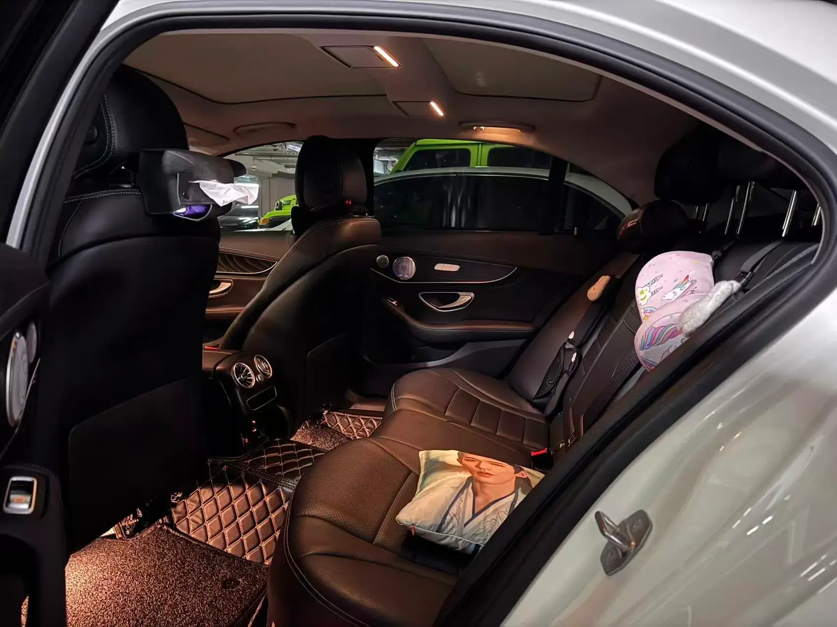 2020 MERCEDES-BENZ C thumbnail 4