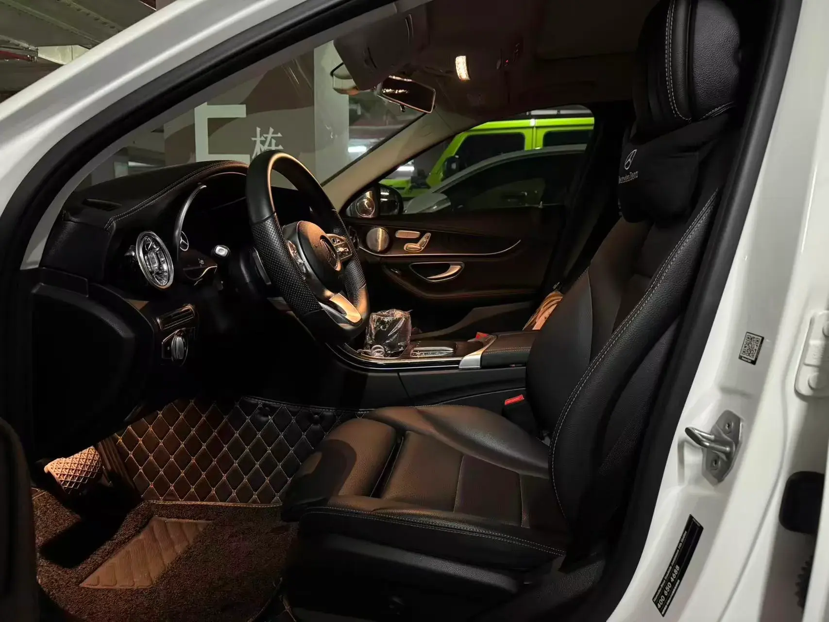 2020 MERCEDES-BENZ C thumbnail 2