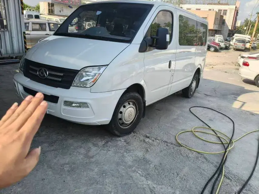 2023 MAXUS XINTU view 1