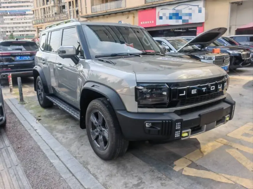 2023 JETOUR TRAVELLER thumbnail 3