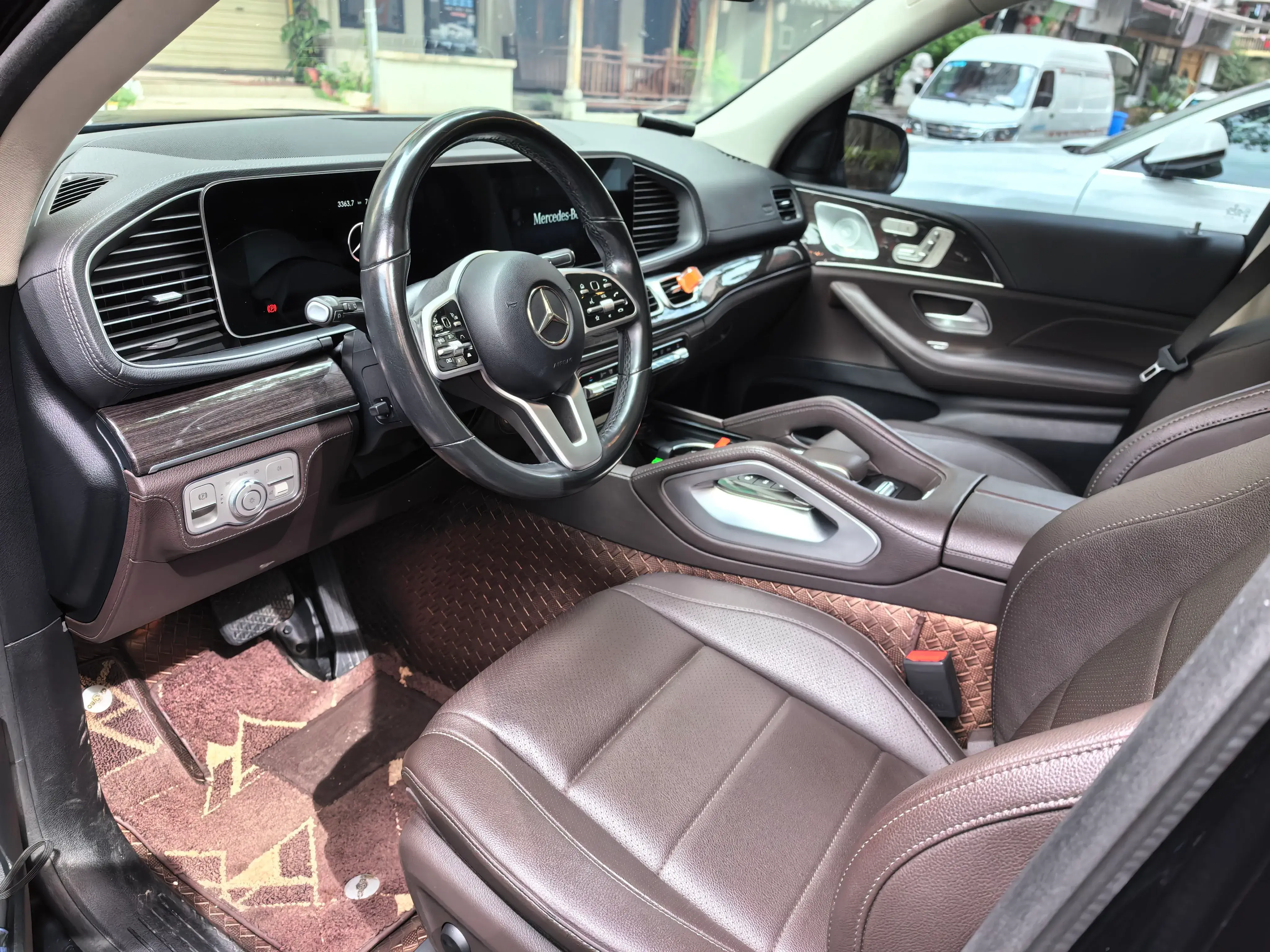 2021 MERCEDES-BENZ GLS thumbnail 2