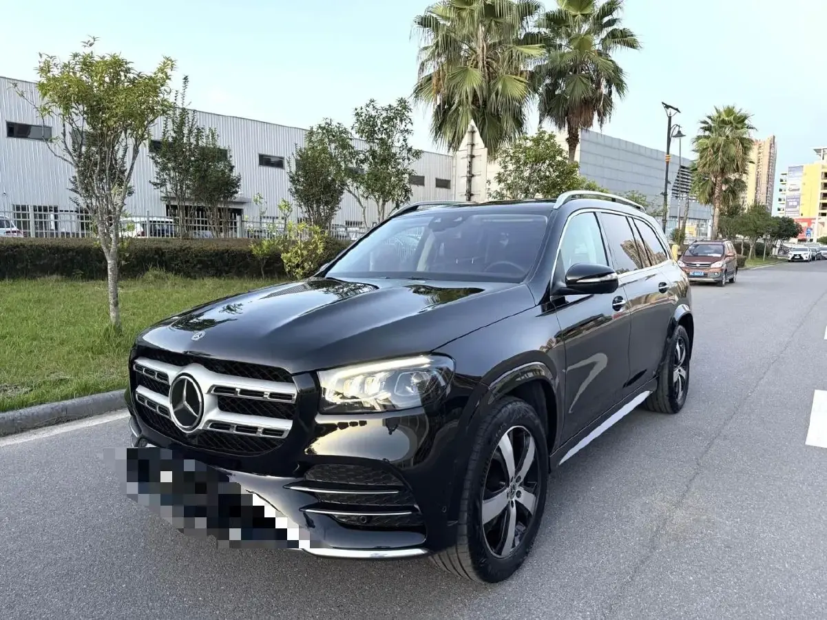 2021 Mercedes-Benz GLS Class 2.5T 367HP L6 9AT