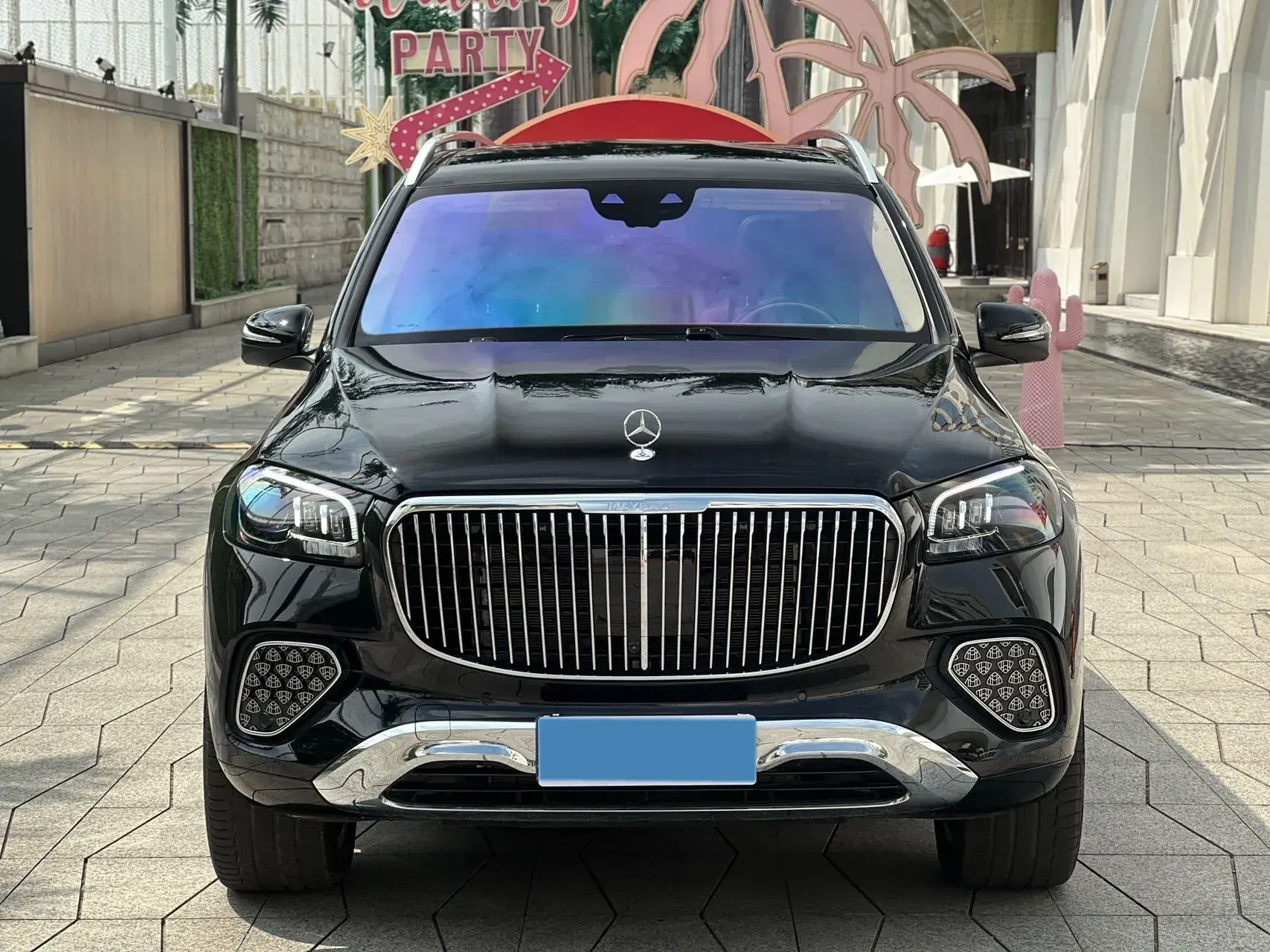 2021 MERCEDES-BENZ MAYBACH thumbnail 2