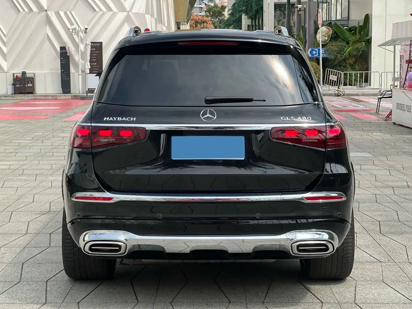 2021 MERCEDES-BENZ MAYBACH thumbnail 4