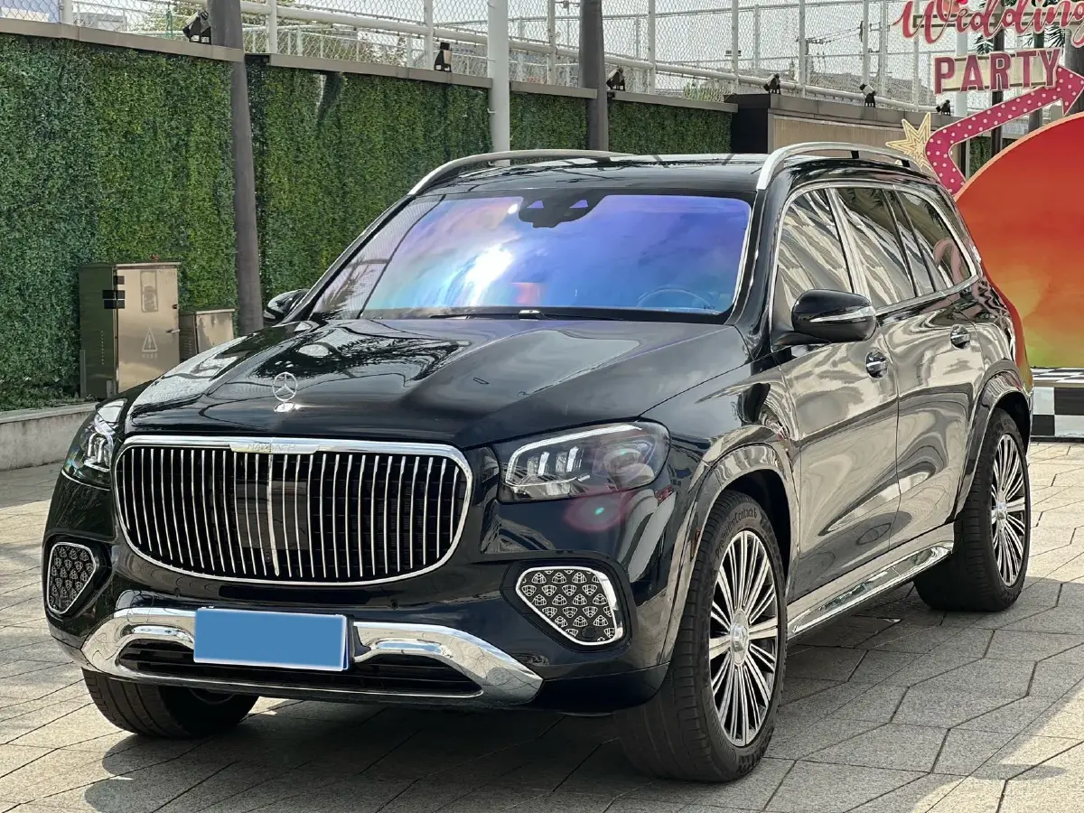 2021 Mercedes-Benz Maybach GLS 3.0T 367HP L6 9AT