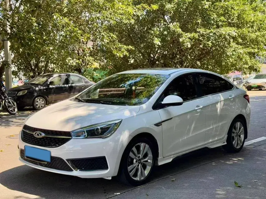2019 CHERY ARRIZO view 1