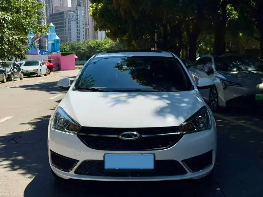 2019 CHERY ARRIZO thumbnail 2