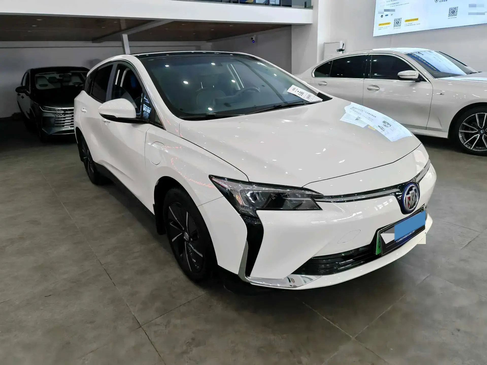 2023 BUICK VELITE thumbnail 3