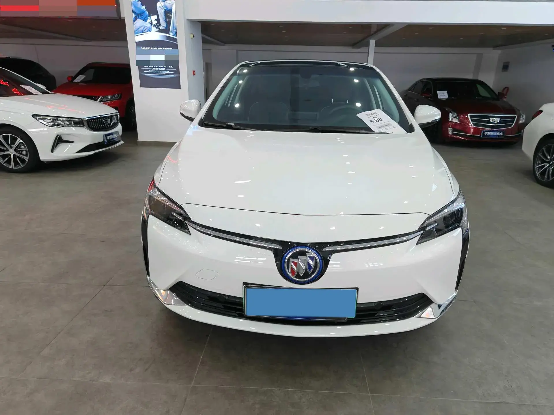 2023 BUICK VELITE thumbnail 2