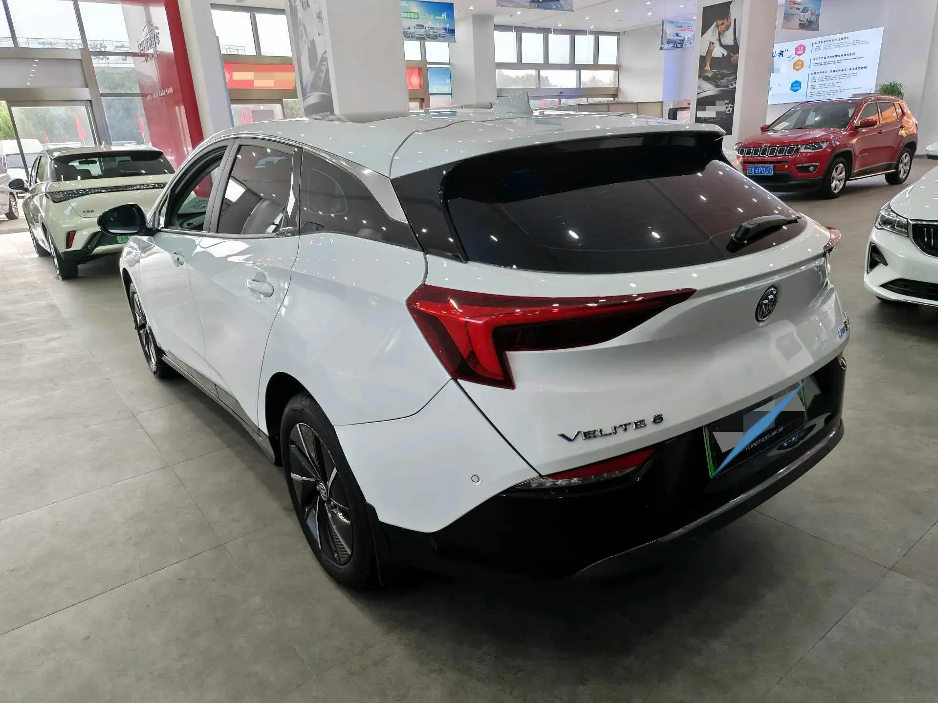 2023 BUICK VELITE thumbnail 4