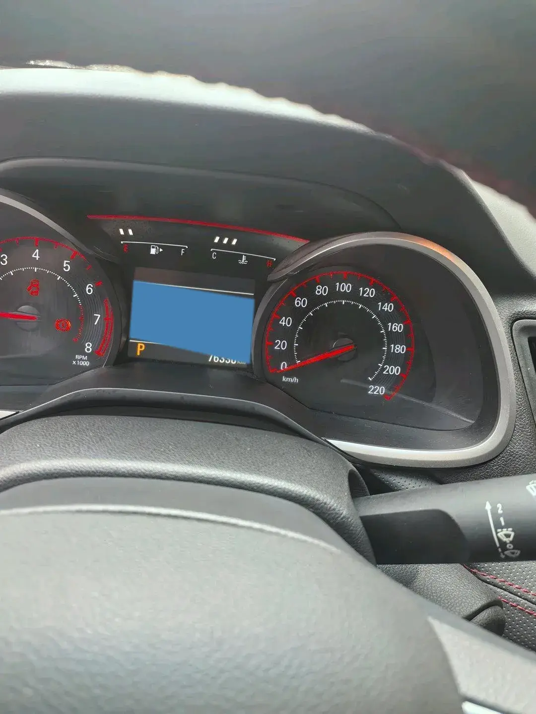 2019 CHEVROLET MONZA thumbnail 2