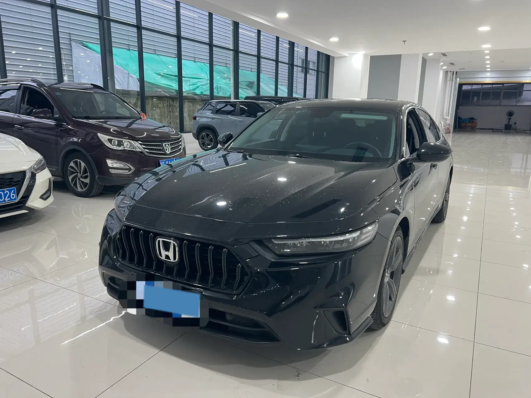 2023 HONDA INSPIRE view 1