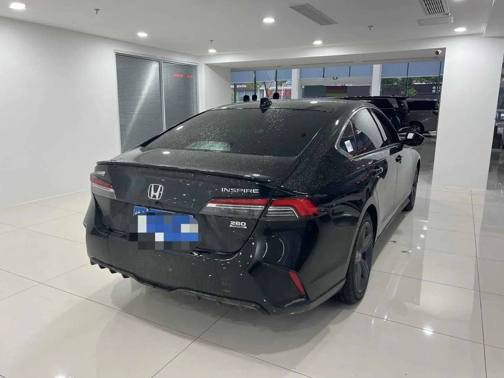 2023 HONDA INSPIRE thumbnail 2