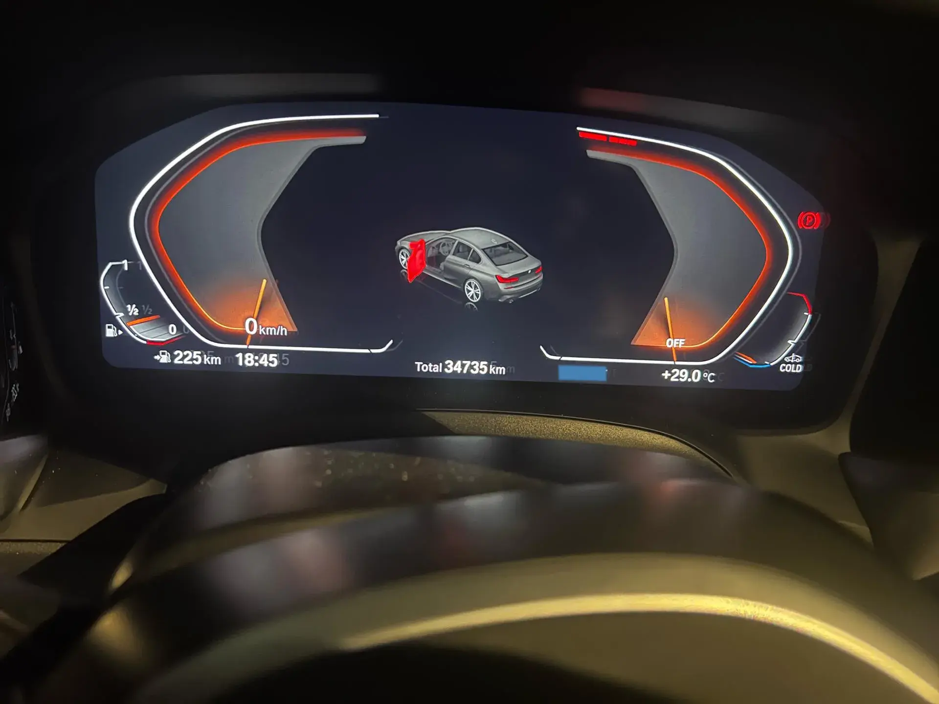 2022 BMW 3 thumbnail 3