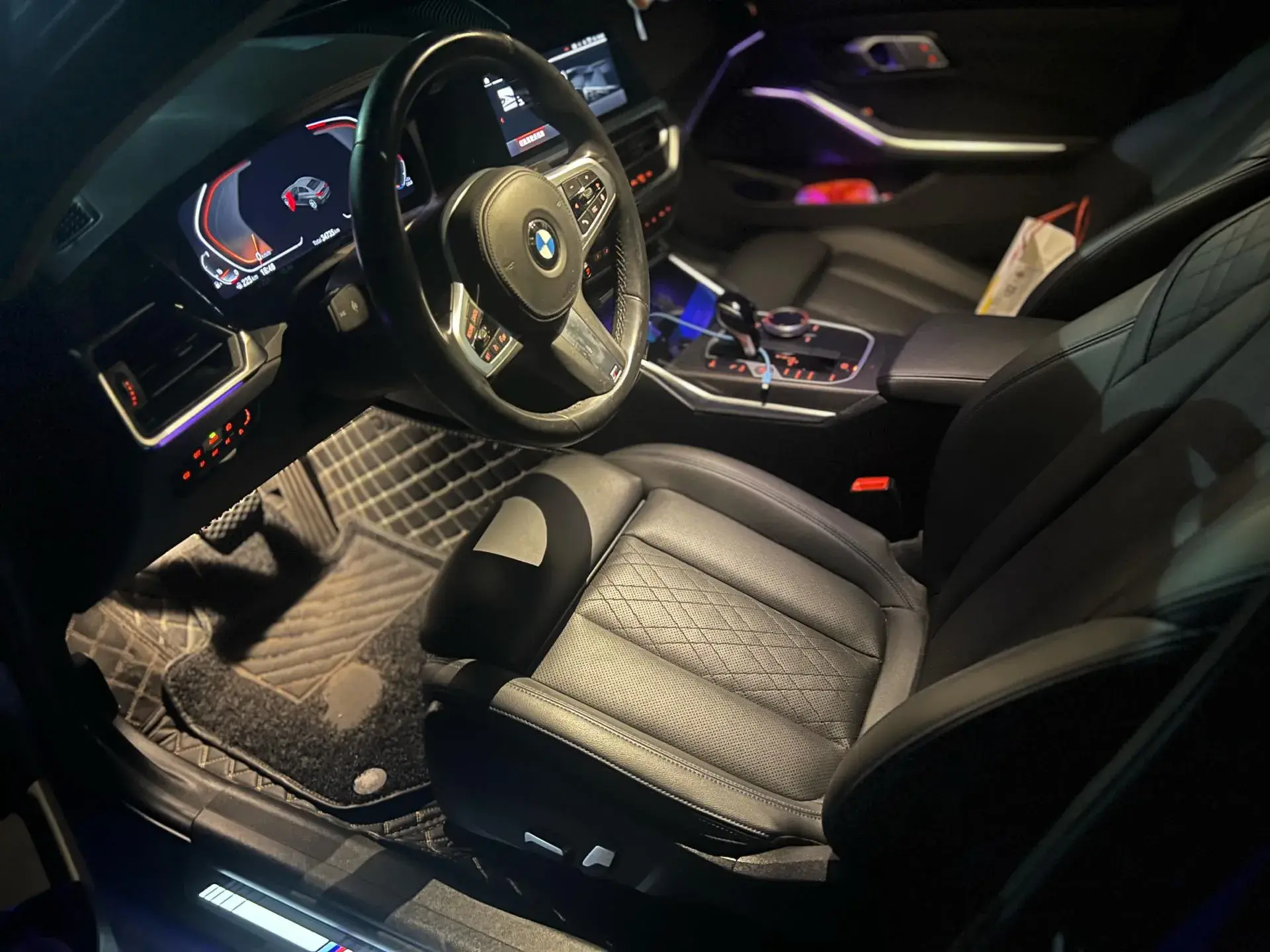 2022 BMW 3 thumbnail 4