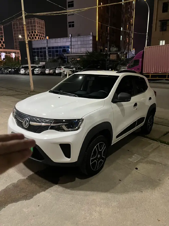 2022 DongFeng Nammi EX1 BEV 26.8KWH