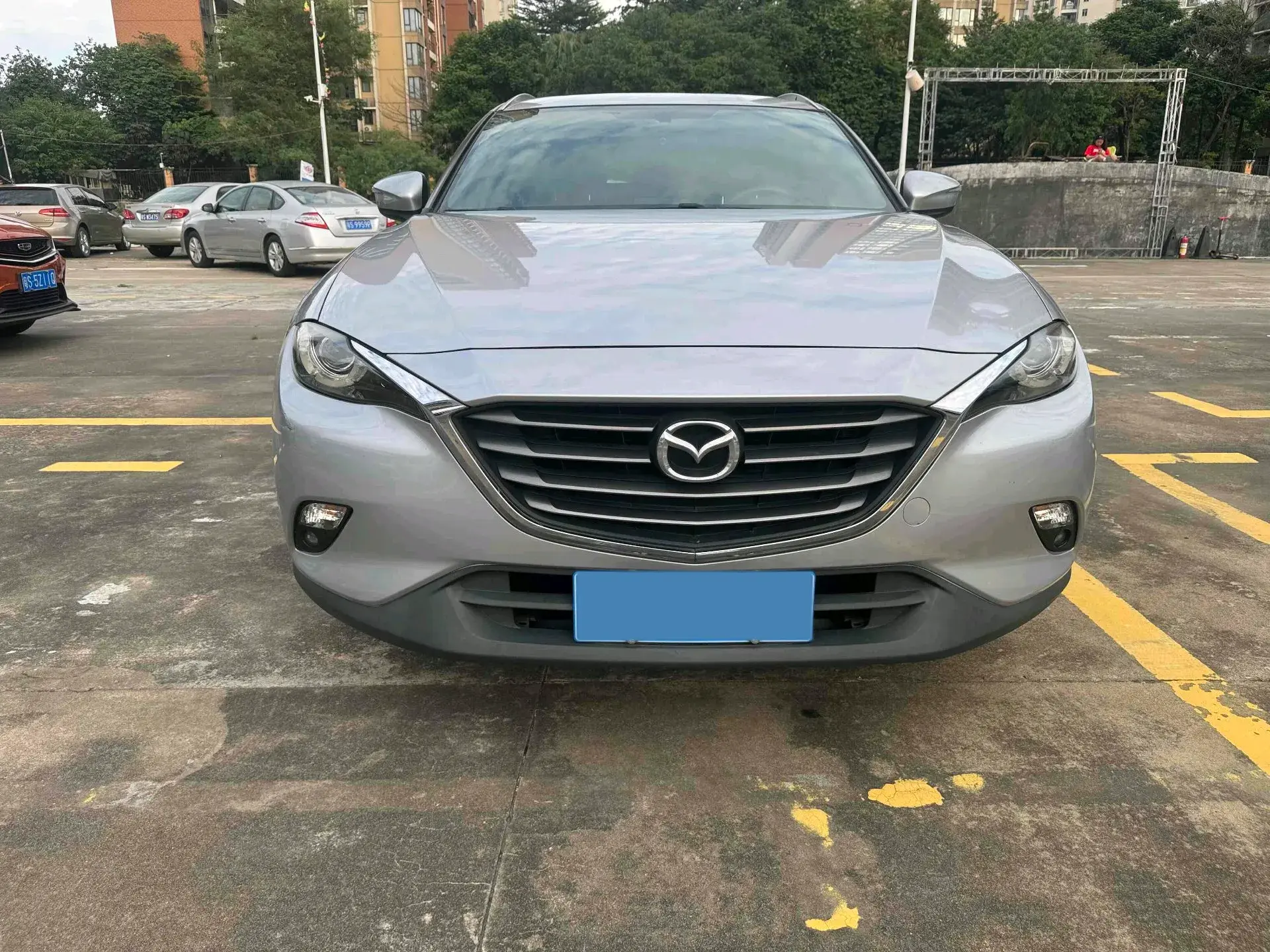 2018 MAZDA CX-4 thumbnail 2