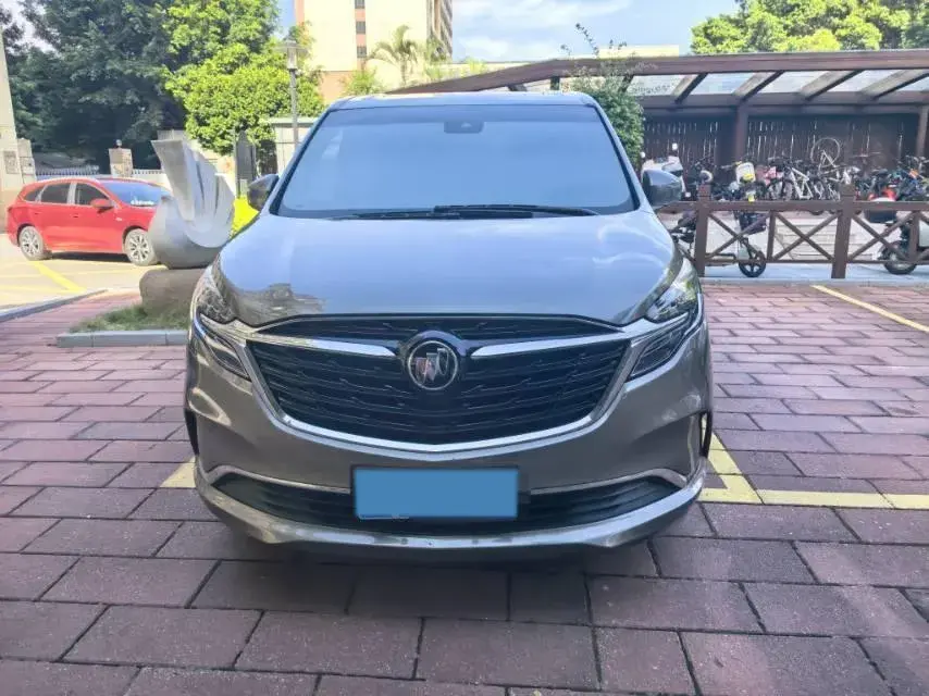 2021 BUICK GL8 thumbnail 2