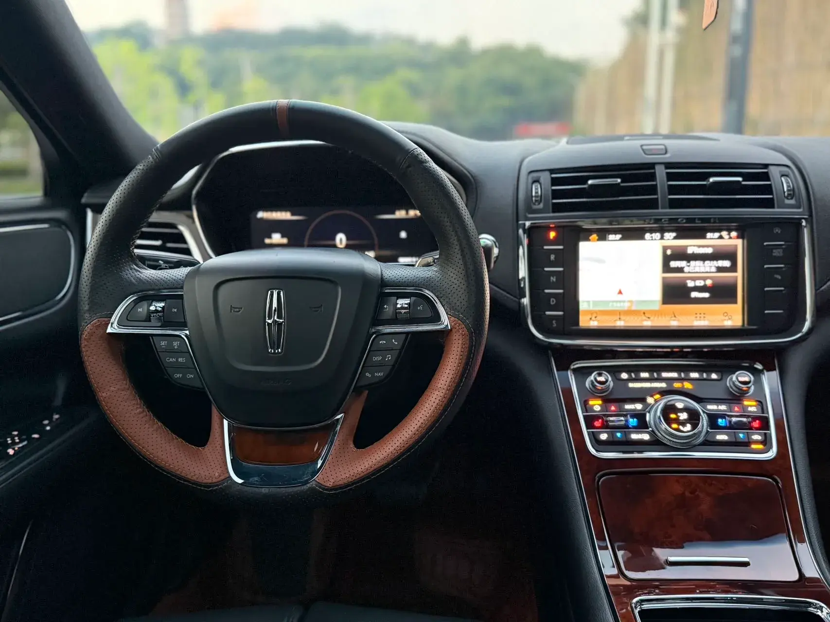 2017 LINCOLN CONTINENTAL thumbnail 4