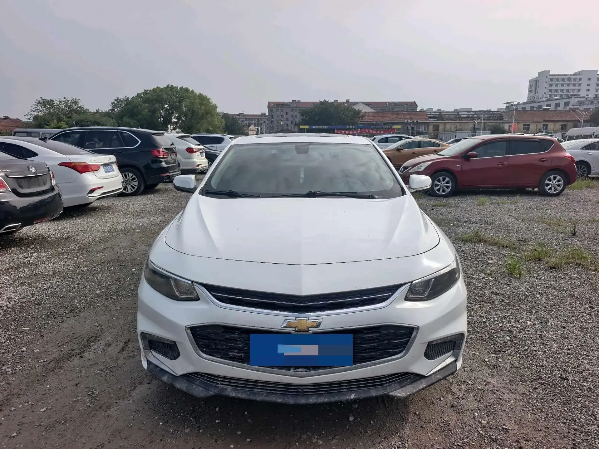 2018 CHEVROLET MALIBU thumbnail 2