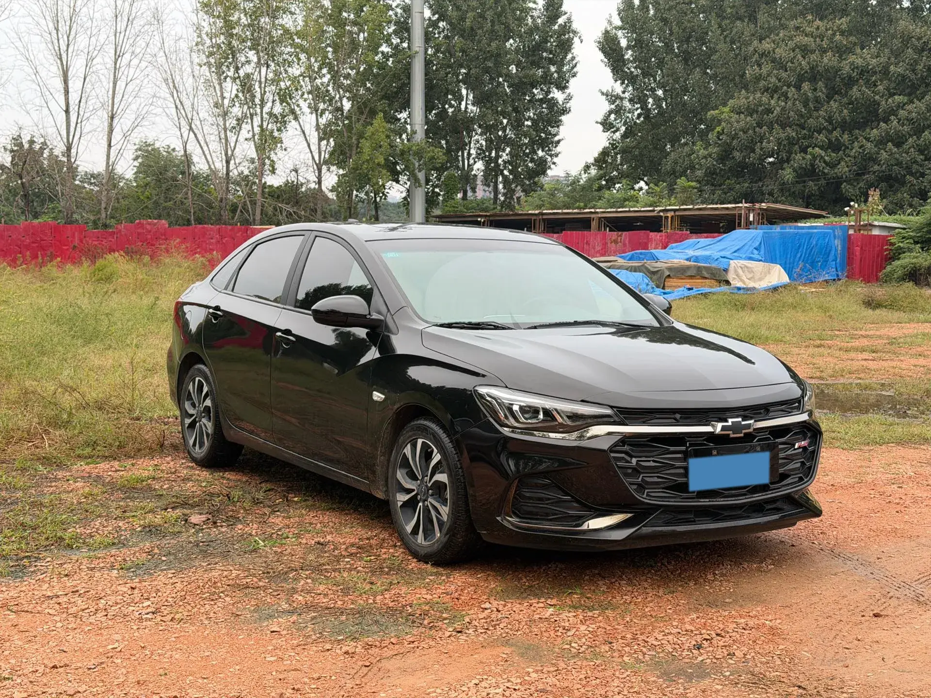 2019 CHEVROLET MONZA thumbnail 3