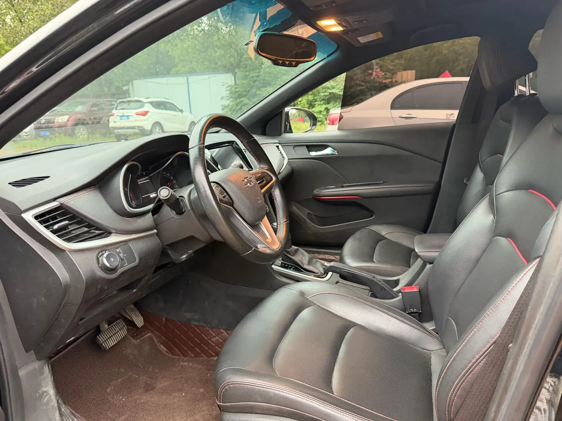 2019 CHEVROLET MONZA thumbnail 4