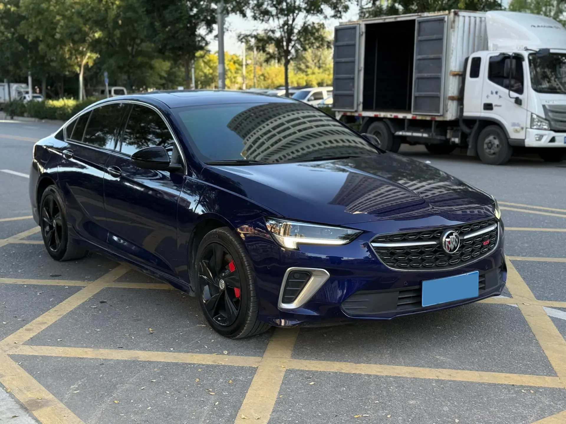 2020 BUICK REGAL thumbnail 3