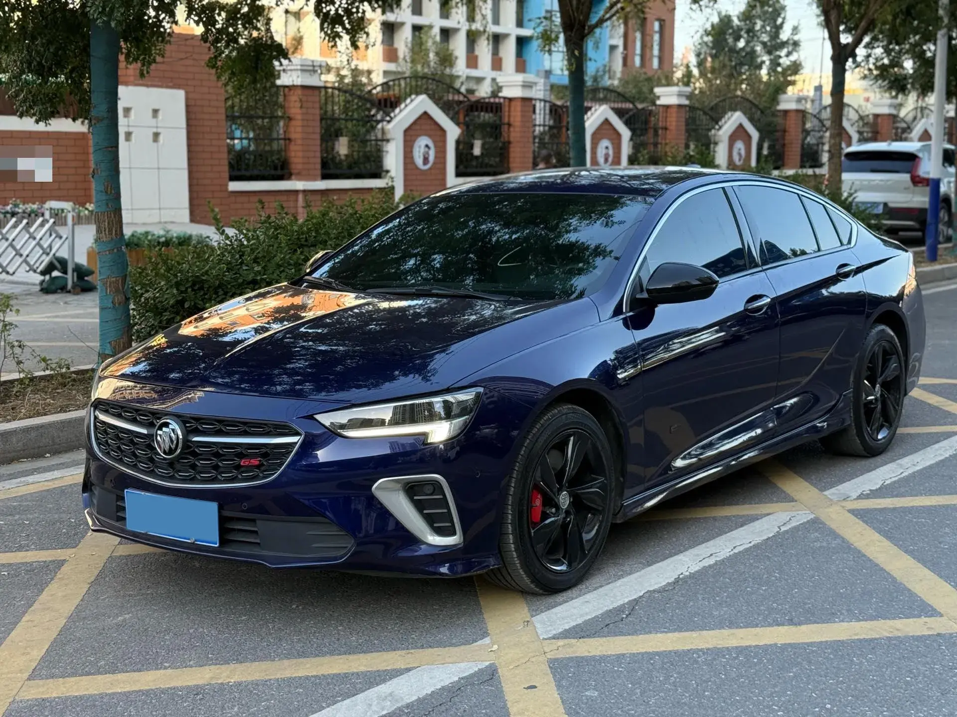 2020 BUICK REGAL view 1
