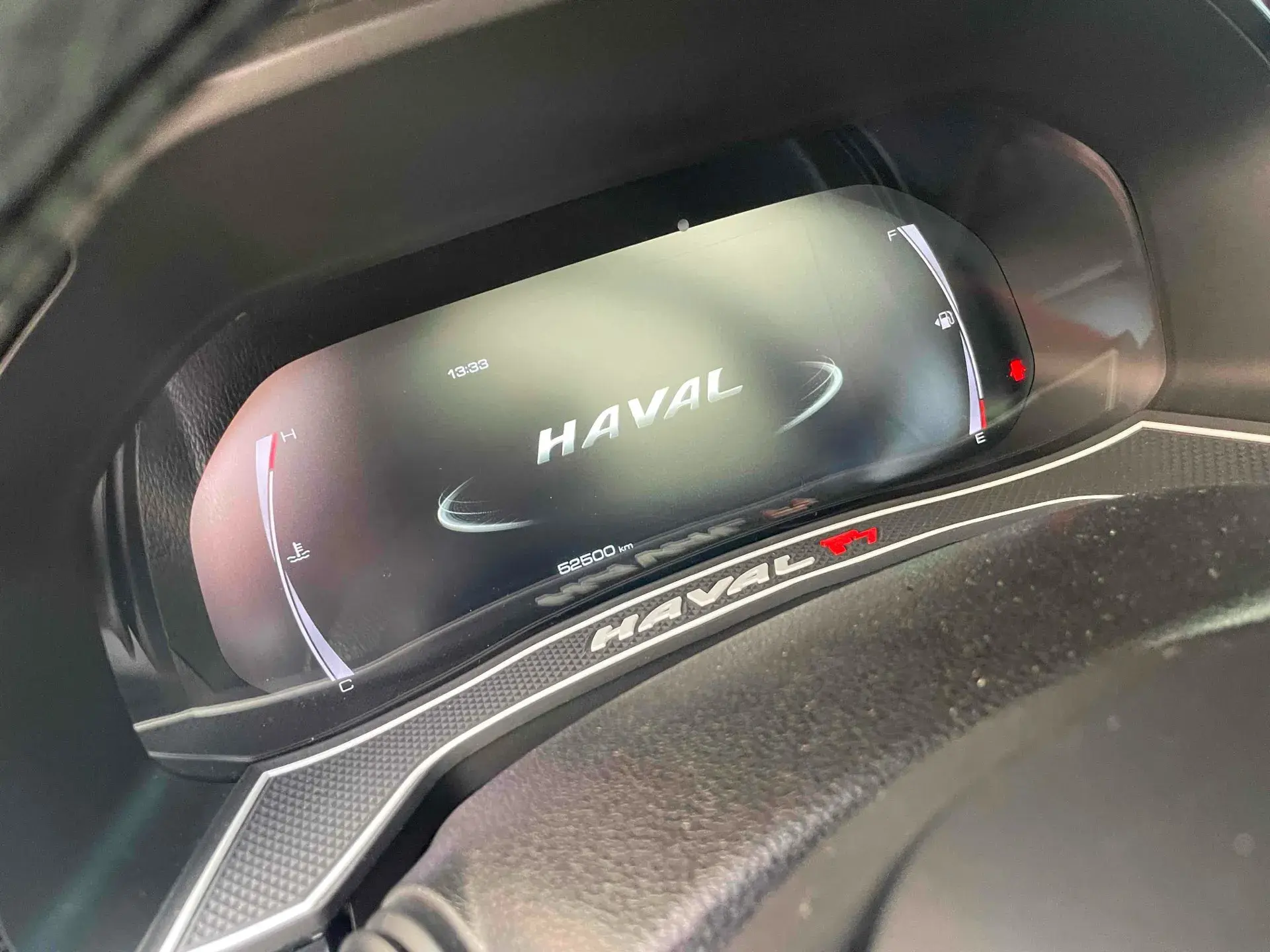 2021 HAVAL F7 thumbnail 4