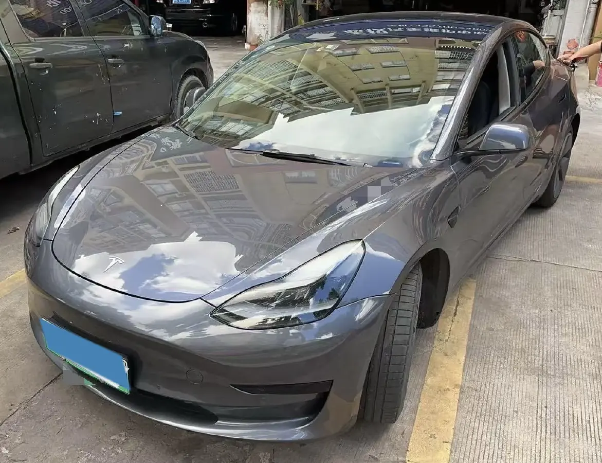 2021 Tesla Model 3 BEV 55KWH