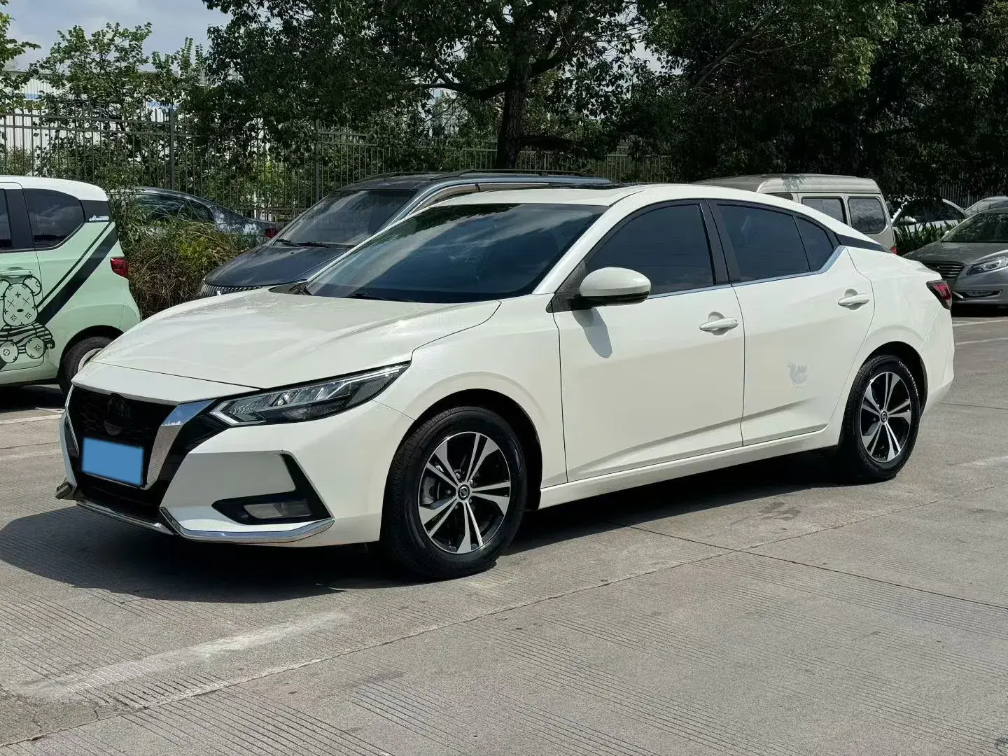 2020 MERCEDES-BENZ GLC view 1