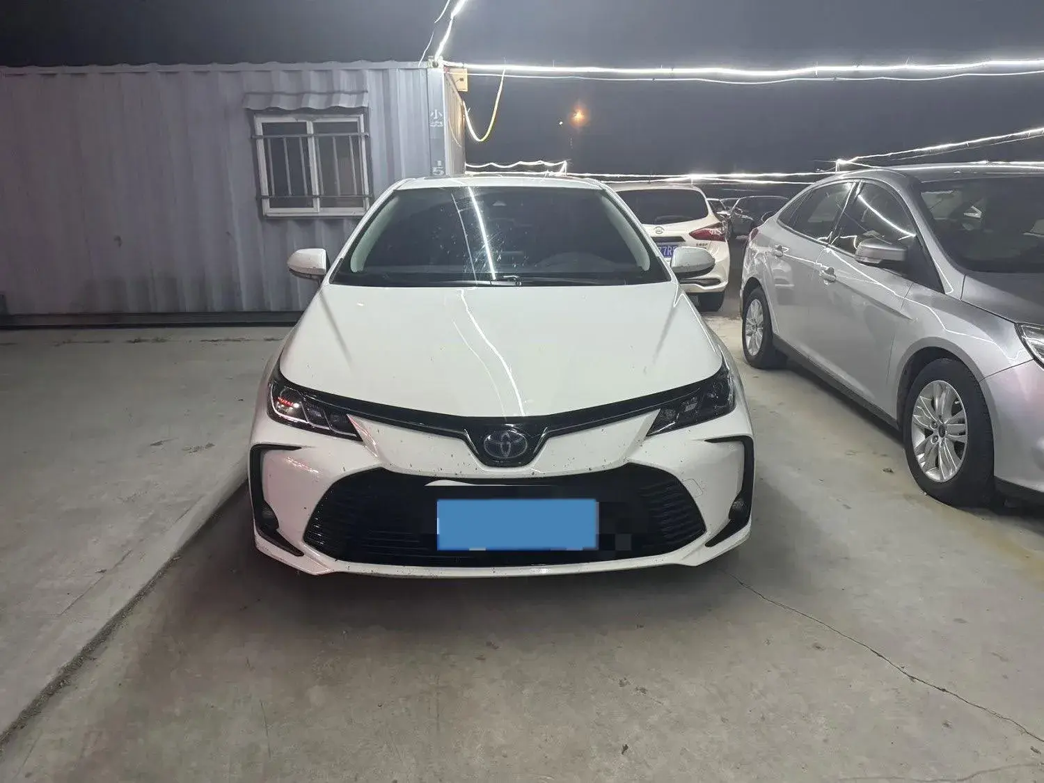 2019 TOYOTA COROLLA thumbnail 2