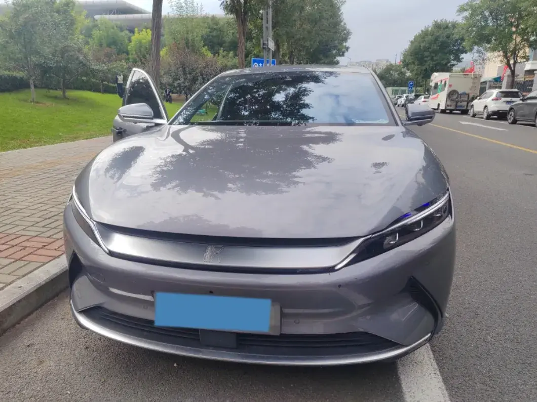 2020 BYD HAN thumbnail 2