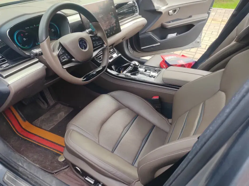 2020 BYD HAN thumbnail 4