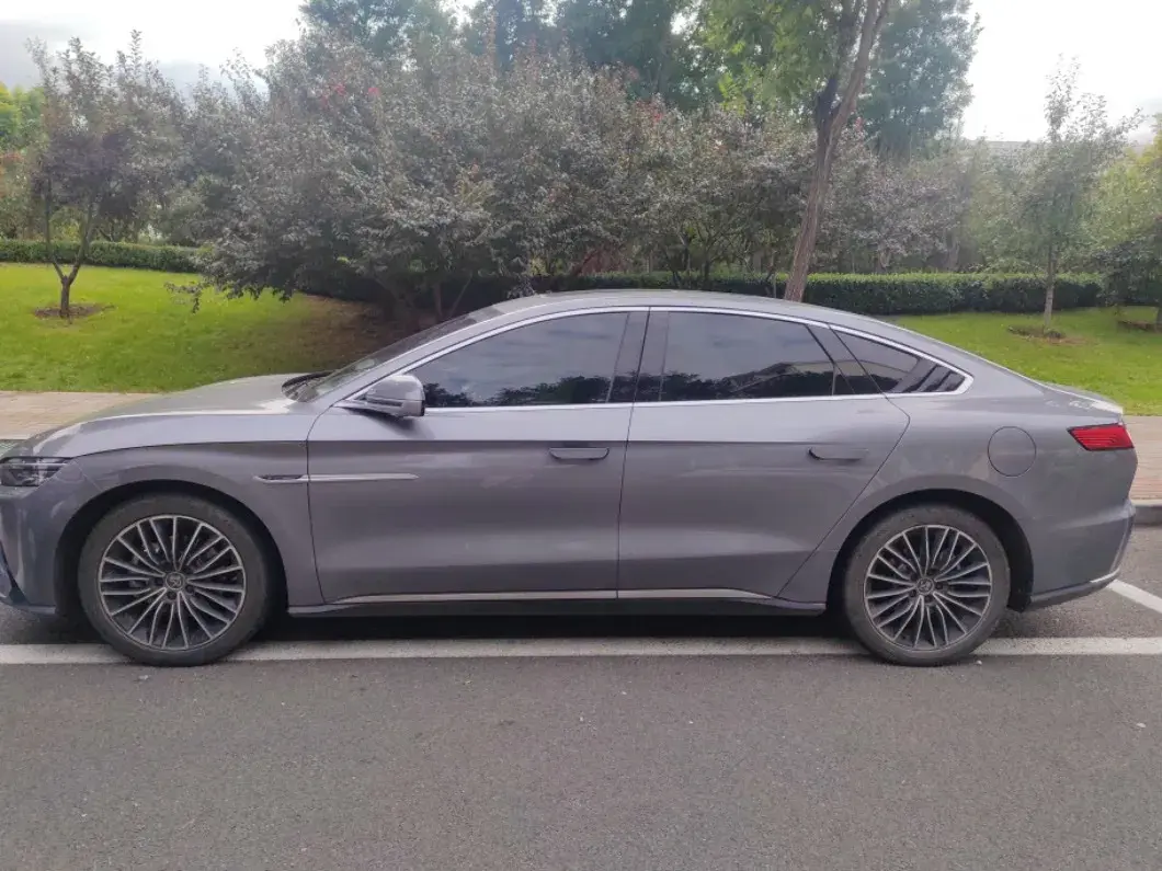 2020 BYD HAN thumbnail 3