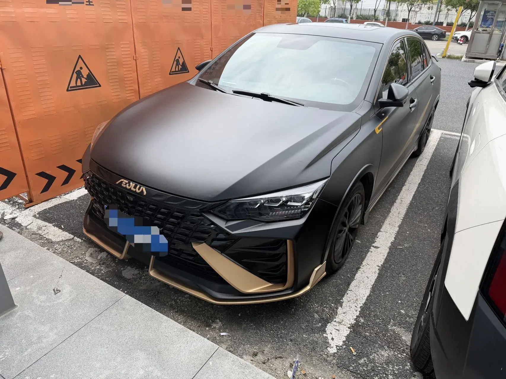 2021 DONGFENG AEOLUS view 1