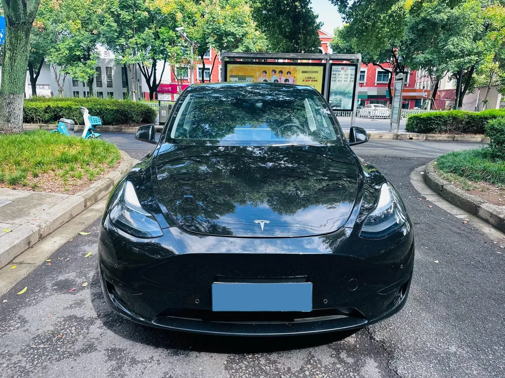 2022 TESLA MODEL thumbnail 3