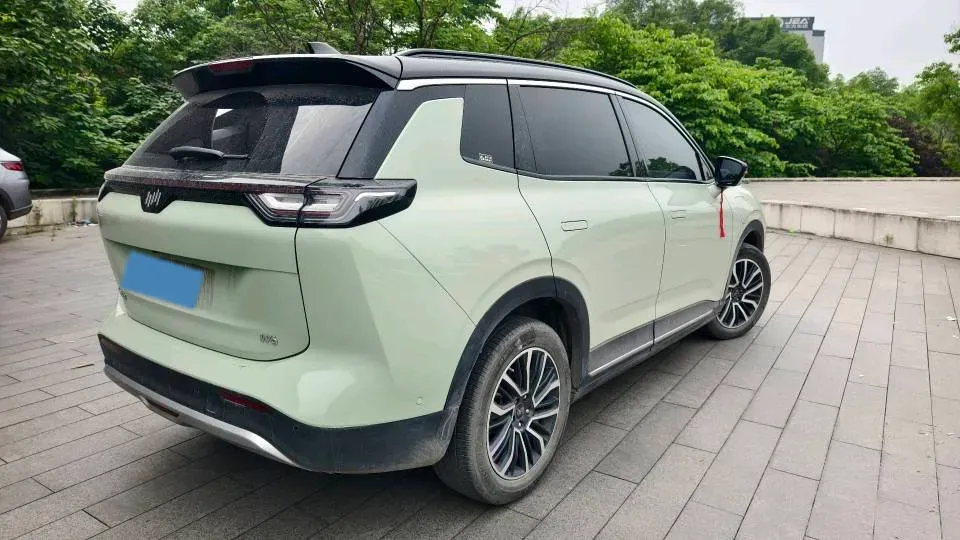 2021 Weltmeister W6 BEV 66.231KWH,autocango,china used car exporter,china ev exporter,chinese used car exporter,chinese used ev exporter