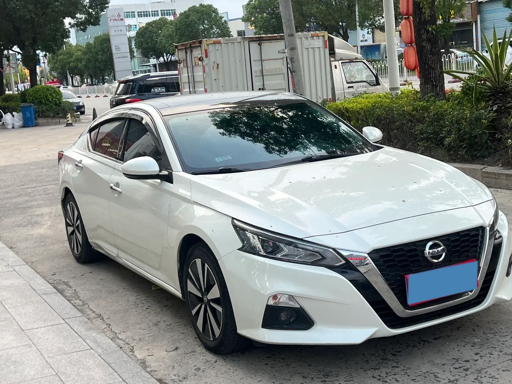 2021 NISSAN TEANA thumbnail 3