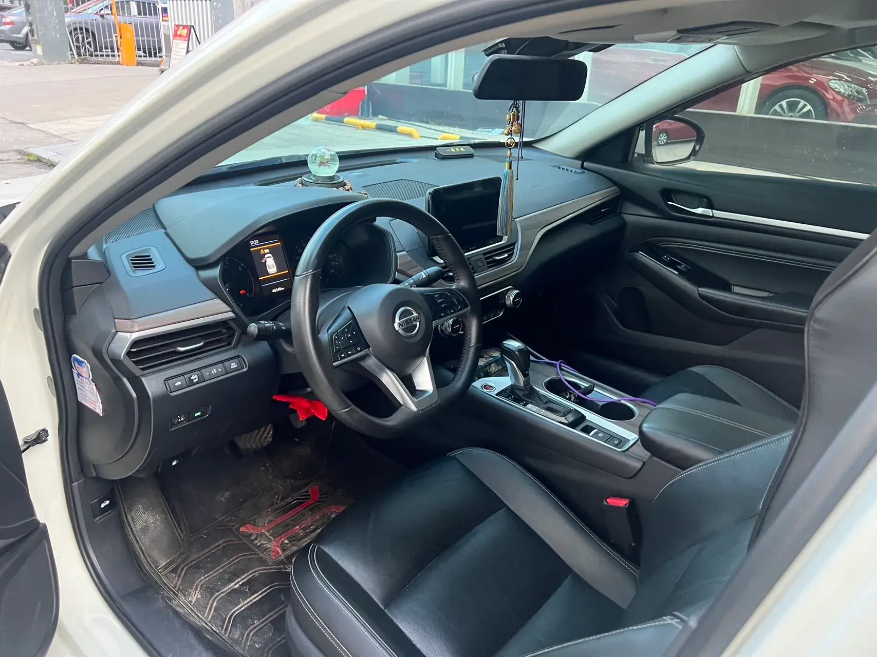 2021 NISSAN TEANA thumbnail 4