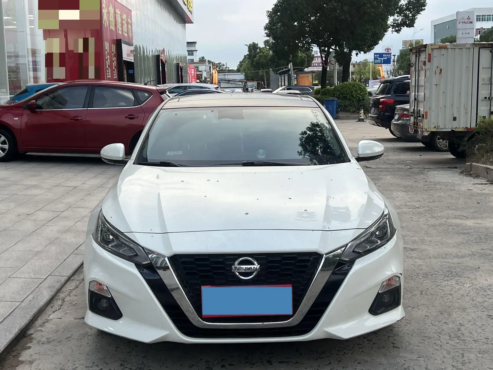 2021 NISSAN TEANA thumbnail 2