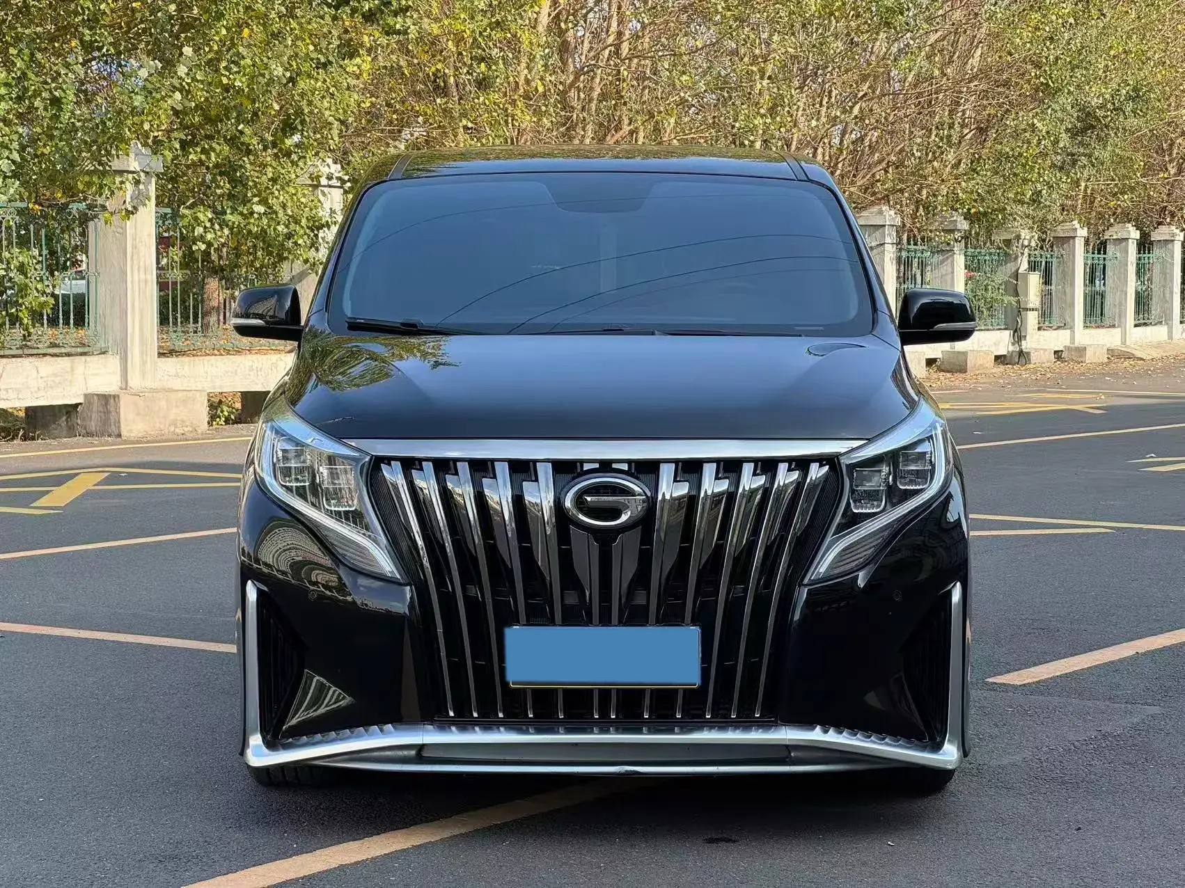 2021 GAC TRUMPCHI thumbnail 2