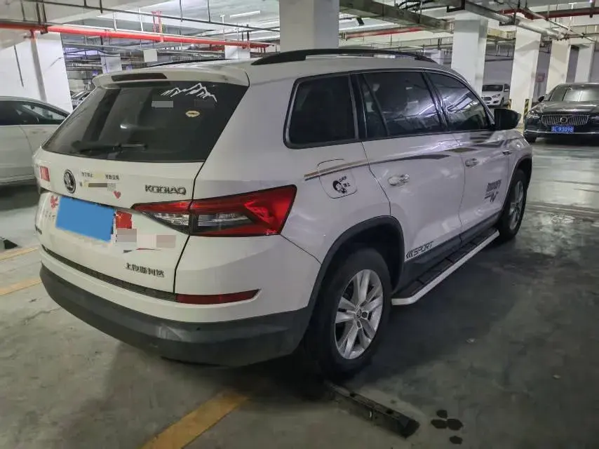 2018 SKODA KODIAK thumbnail 3