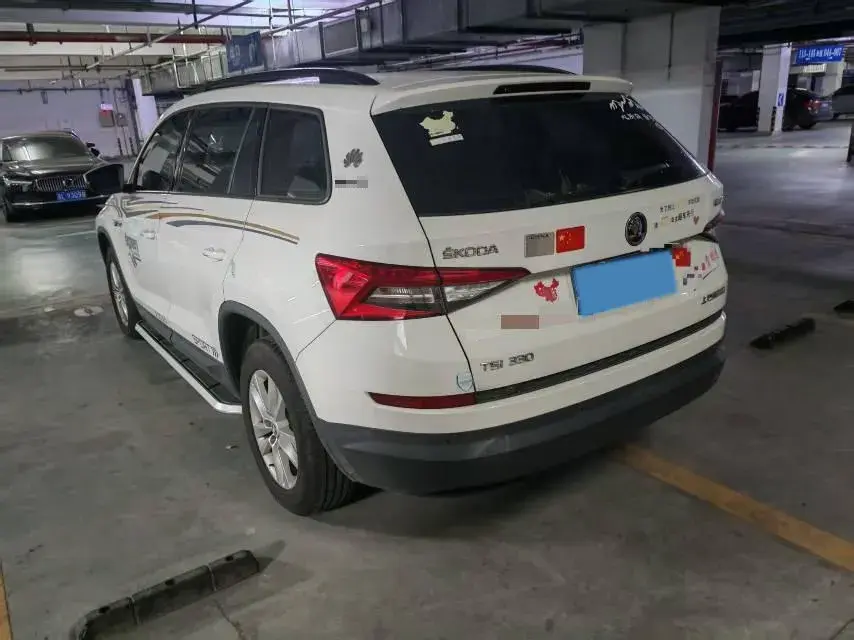 2018 SKODA KODIAK thumbnail 4