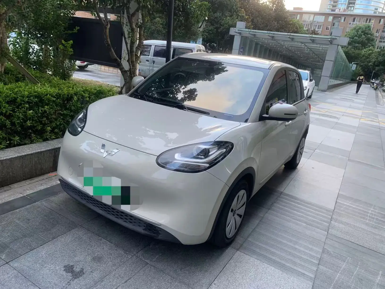 2023 WULING BINGUO view 1