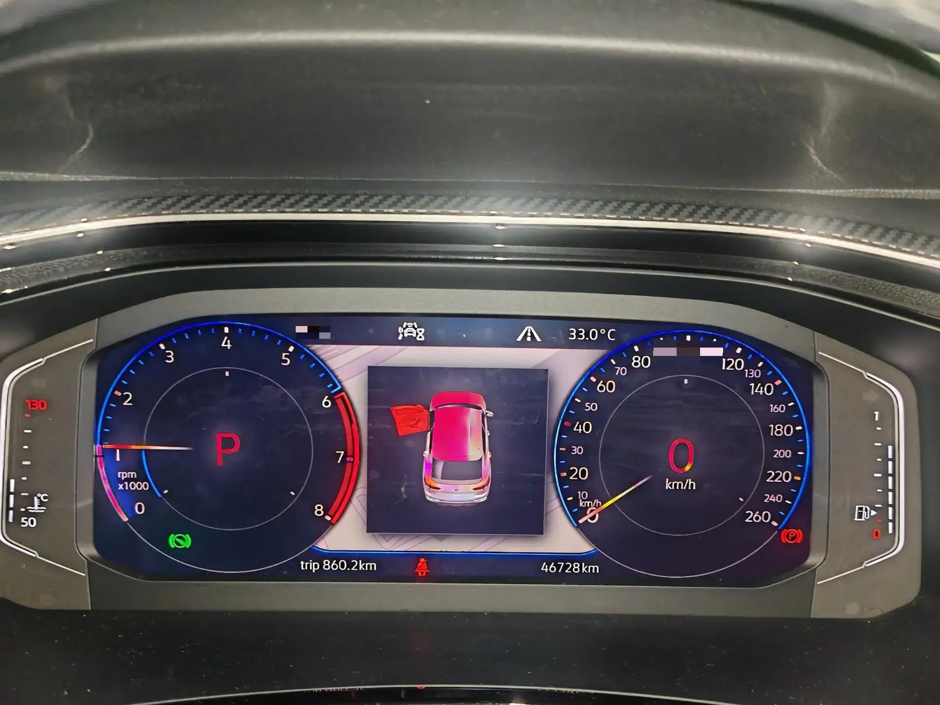 2020 VOLKSWAGEN TAYRON thumbnail 3